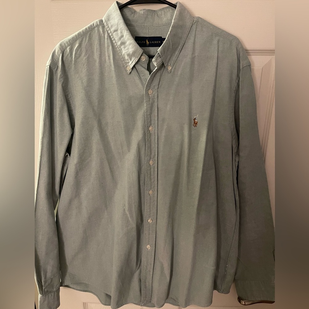 Ralph Lauren button up